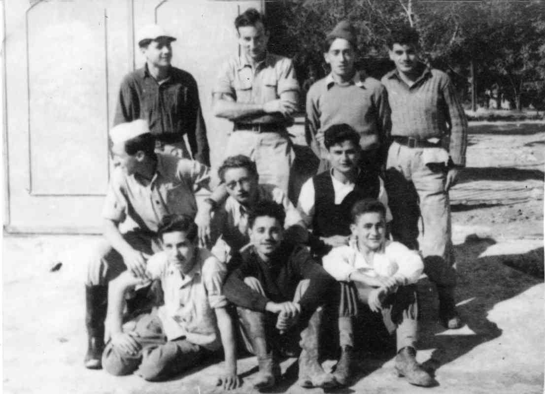 הכשרת "מגשימים"