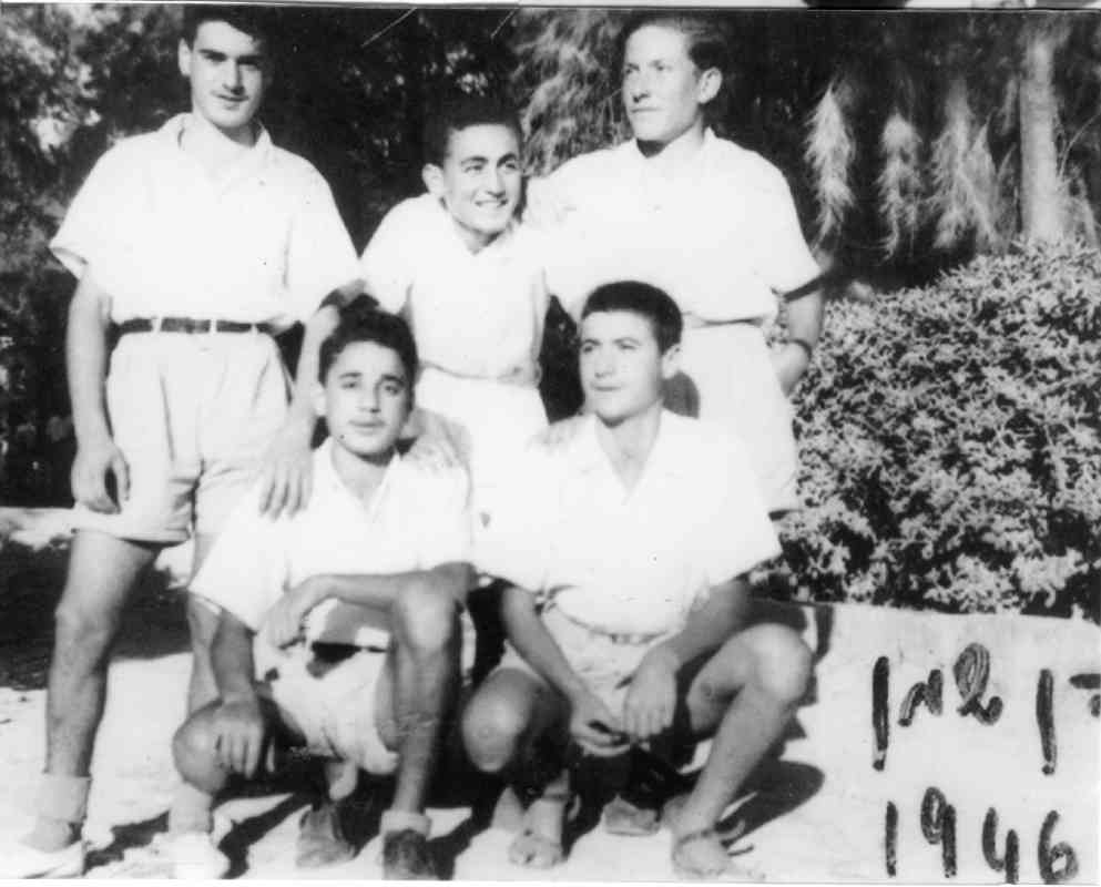 הכשרת "מגשימים"