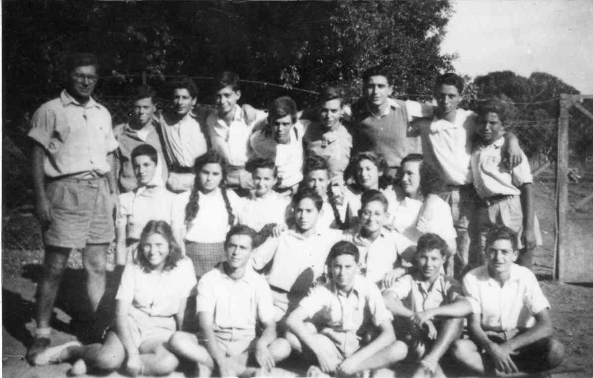 הכשרת "מגשימים"