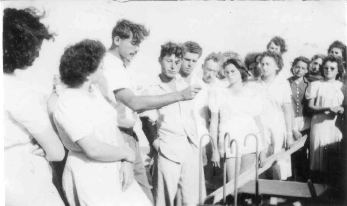 הכשרת "מגשימים"