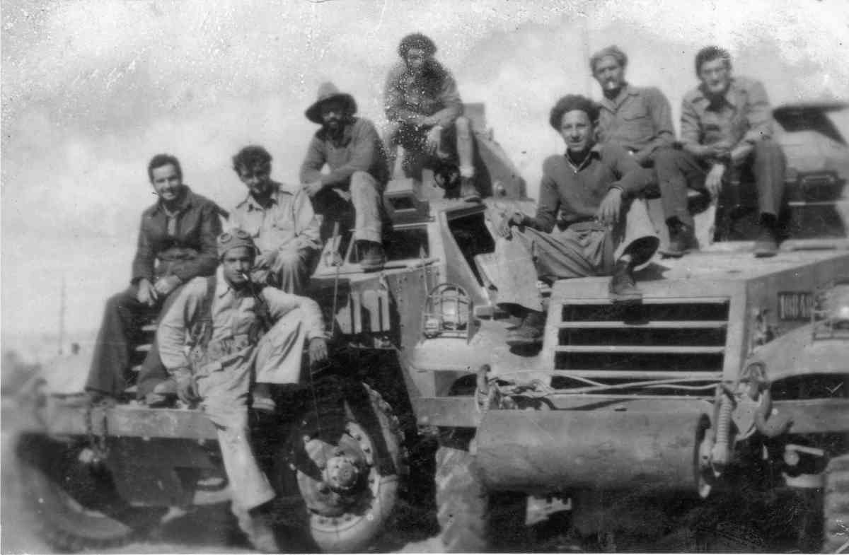 חטיבת הנגב, הגדוד התשיעי