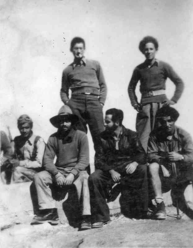 חטיבת הנגב, הגדוד התשיעי