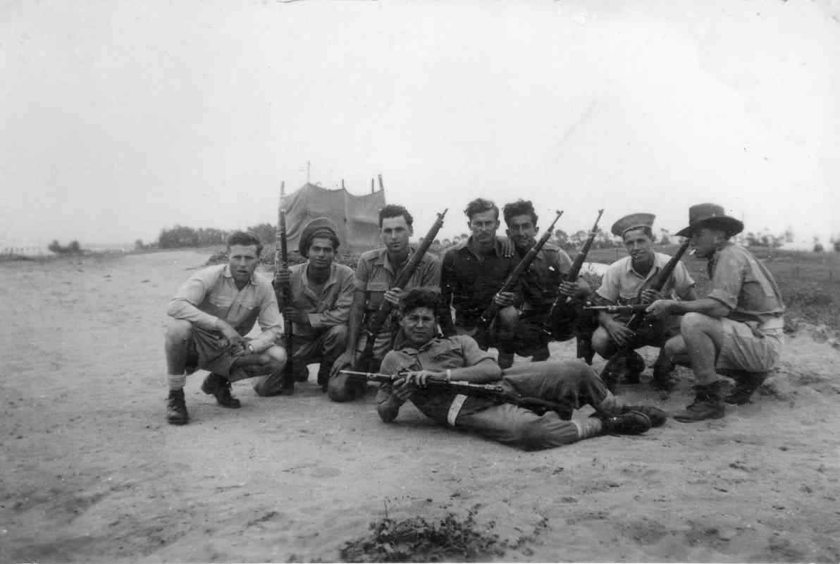 חטיבת הנגב, הגדוד התשיעי