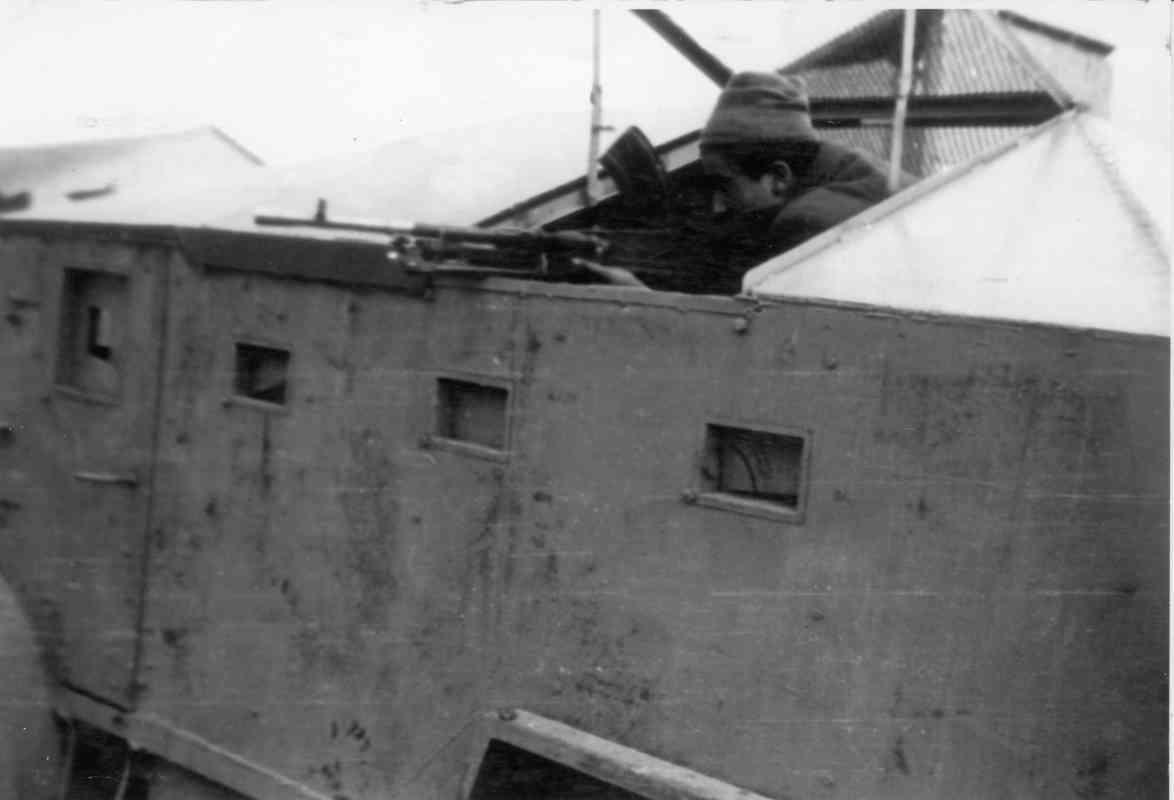 מלוויי שיירות מניר עם לרחובות