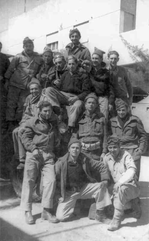 מלוויי שיירות מניר עם לרחובות