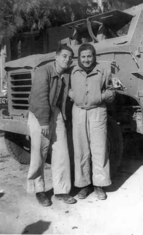 מלוויי השיירות מניר עם לרחובות