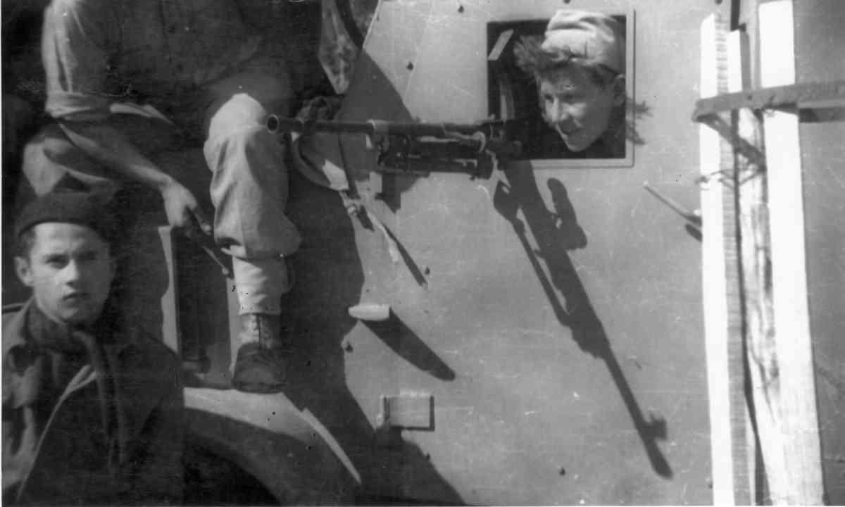 מלוויי שיירות מניר עם לרחובות