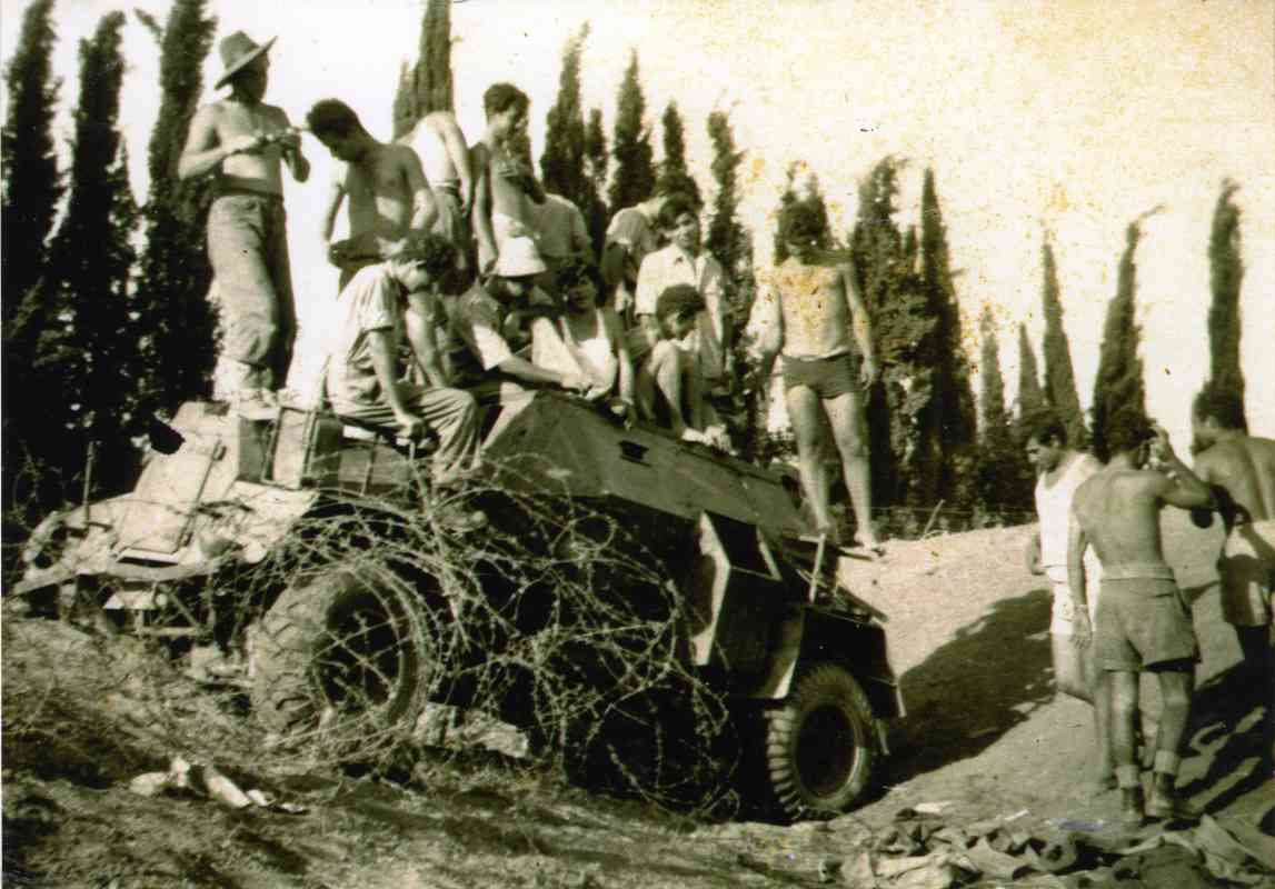 כיתת הקילומטרים