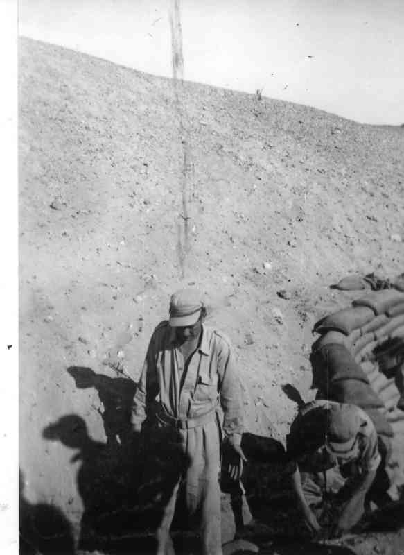 יחידת המרגמות של הגדוד ה-9