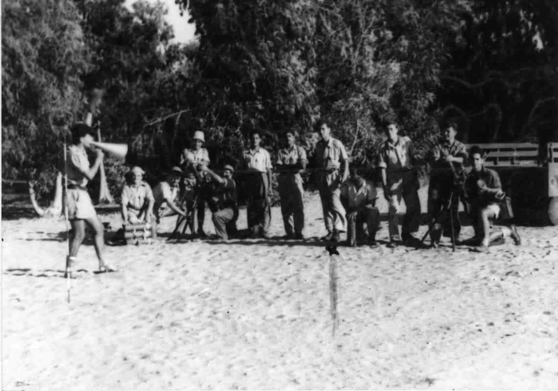 יחידת המרגמות של הגדוד ה-9