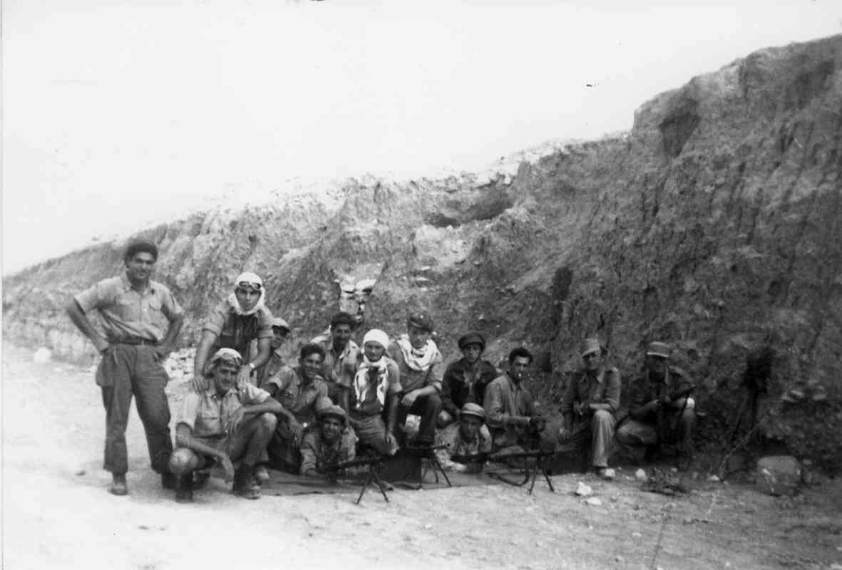 מחלקת  החבלנים, הגדוד ה-7