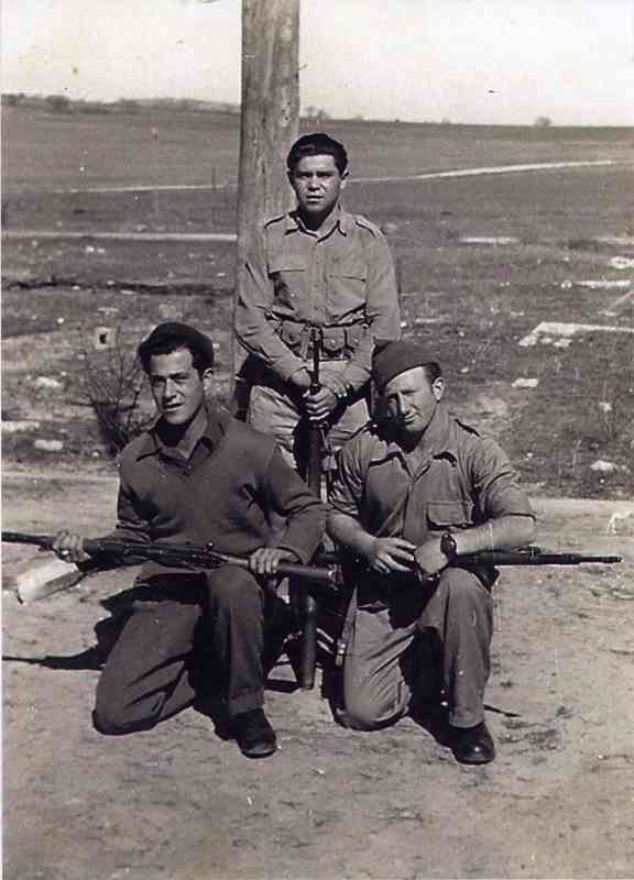 יחידת הגח"ל בחטיבת הנגב