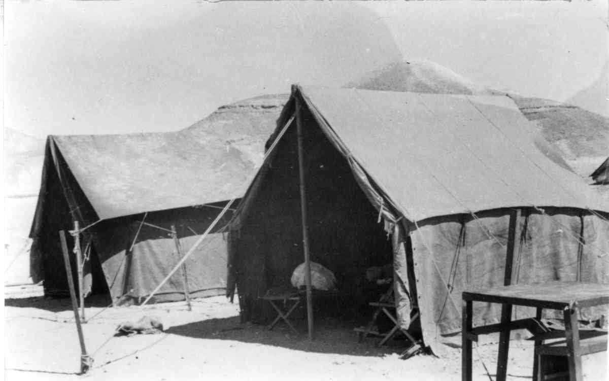 מחנה הגדוד השמיני בוואדי ג'ירפי