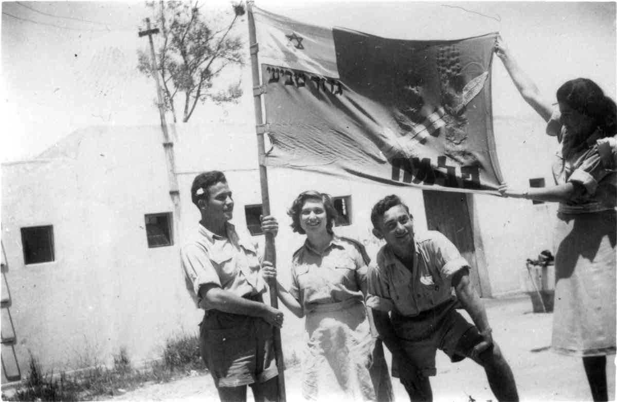 מטה הגדוד השביעי