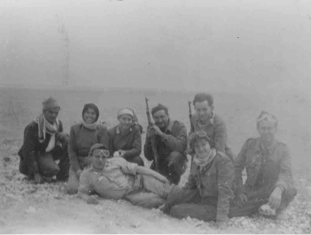 אחזקת קו הערבה