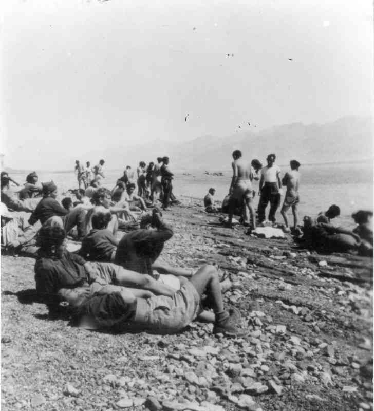 אחזקת קו הערבה