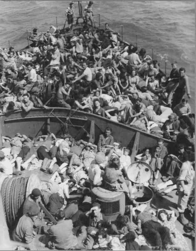 אניית ההגנה