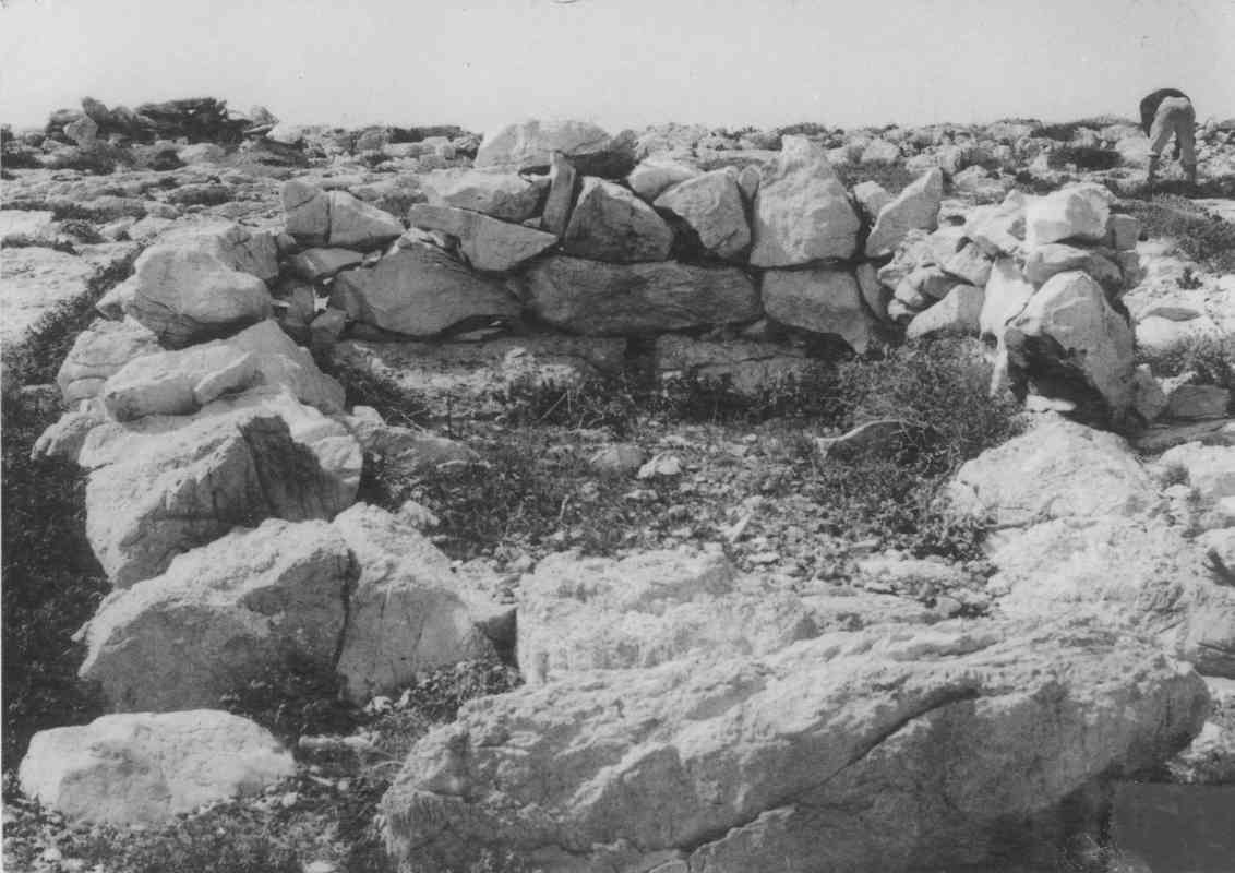 האנייה "רפיח", ביקור באי סיריניה