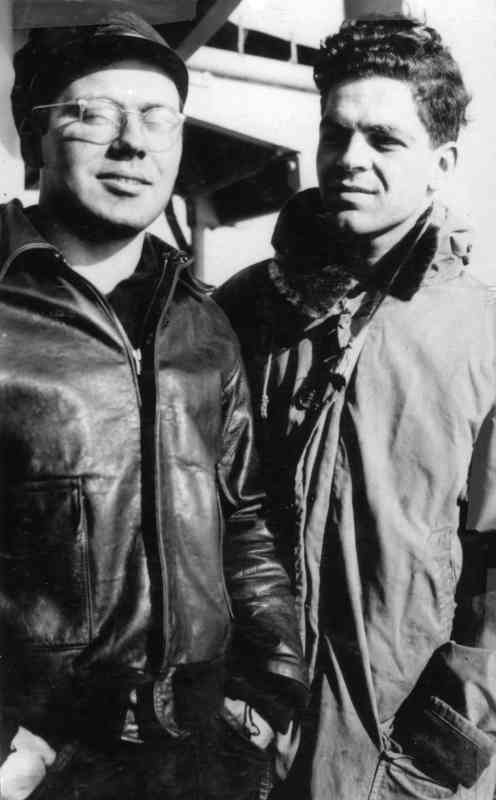 אנשי הצוות האמריקאים