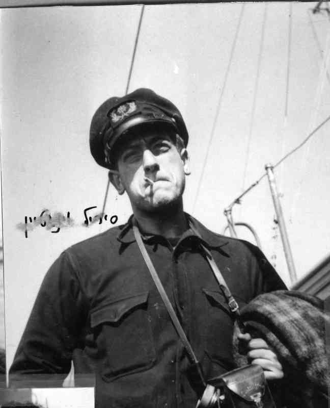 אנשי הצוות האמריקאים