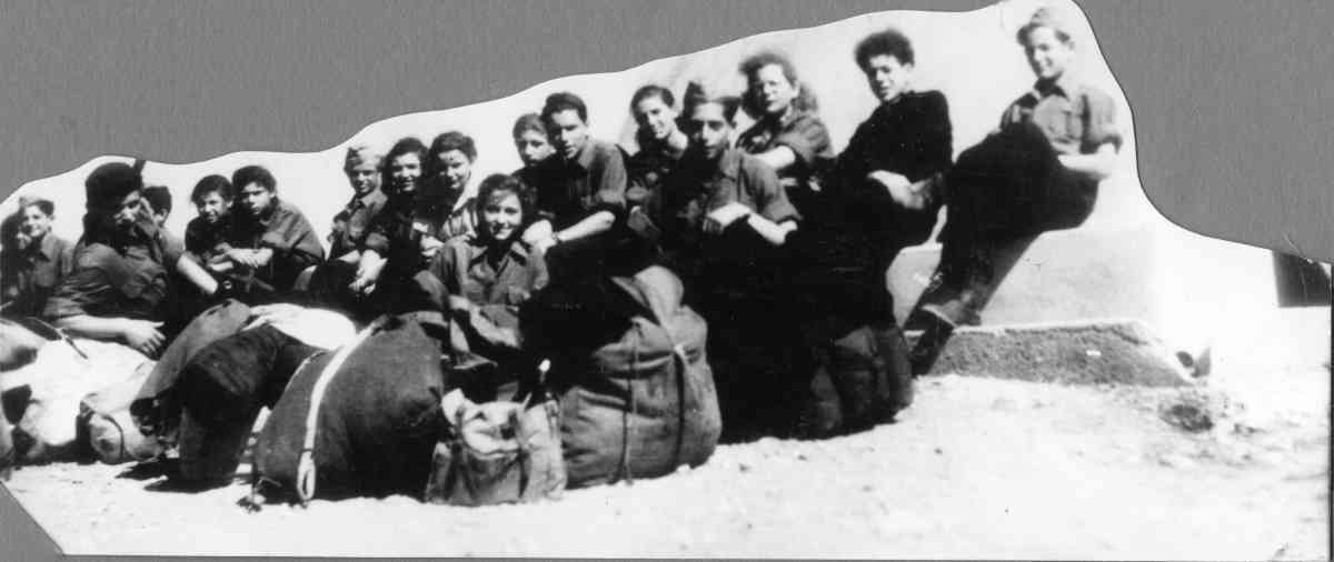 המסע אל האנייה