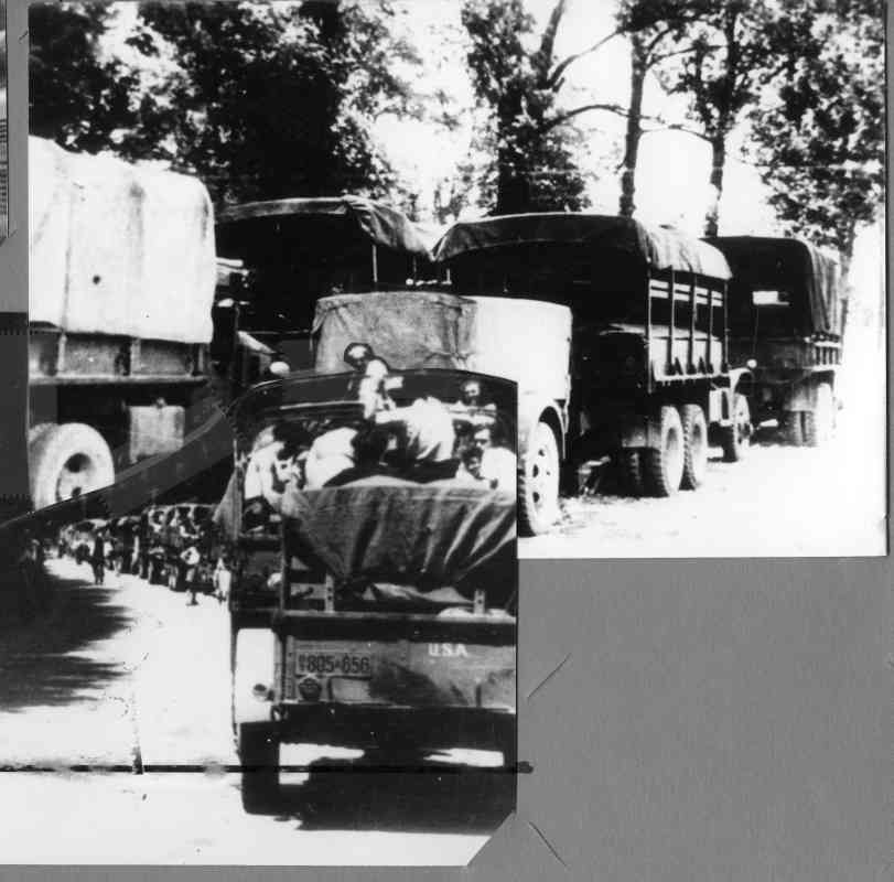 המסע אל האנייה