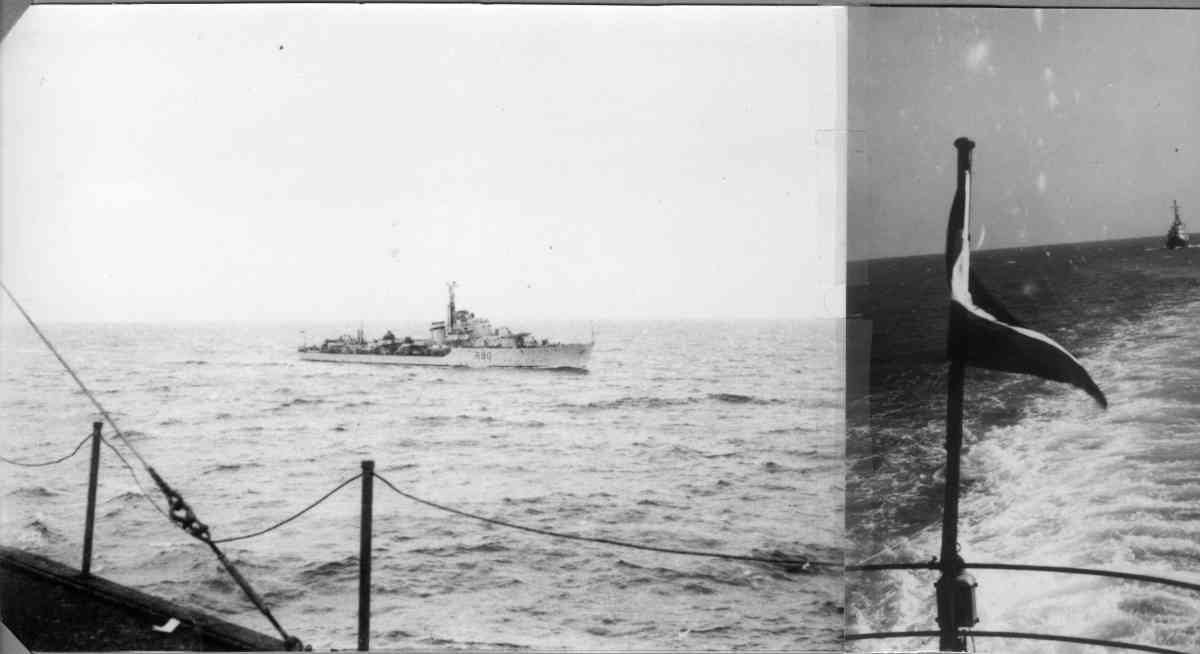 אקסודוס -אנייה במצור