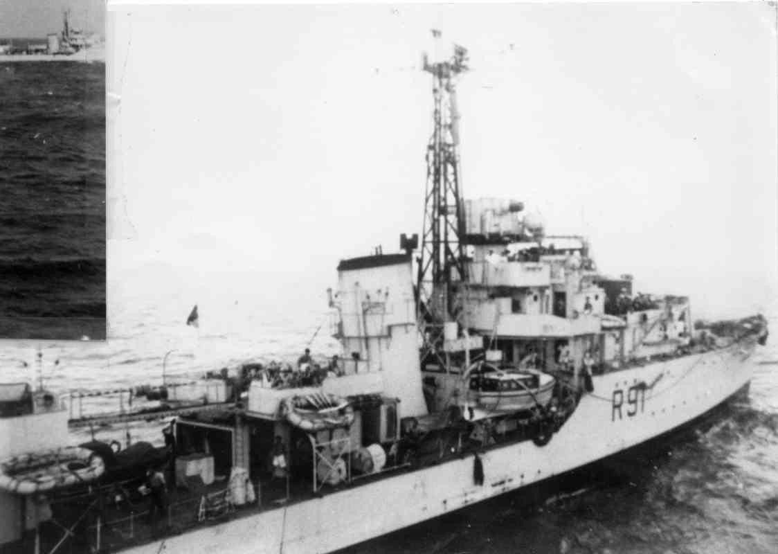 אקסודוס –אניה במצור