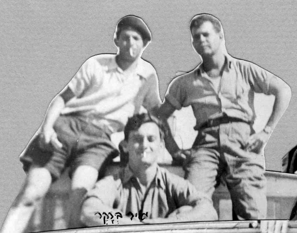 אנשי הסירות