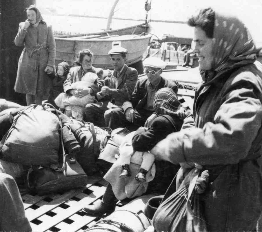 ספרים רבים נכתבו על פרשת אקסודוס