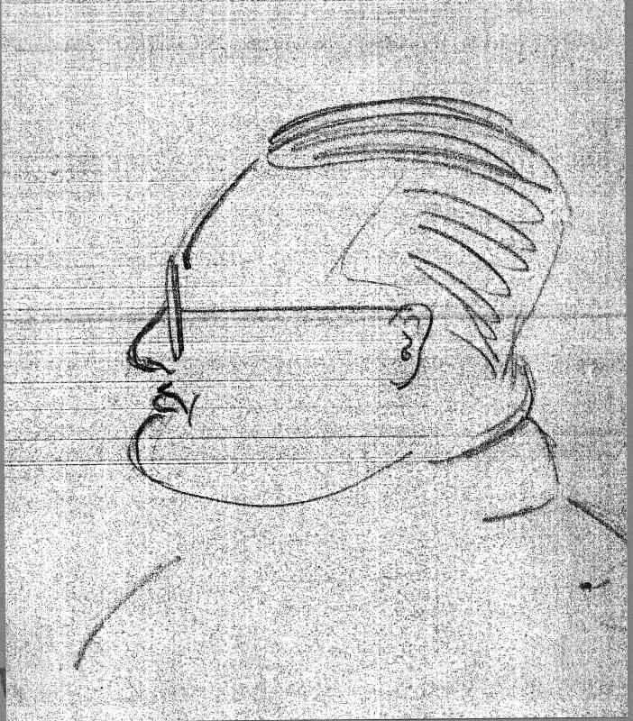 ציורים של הרופא על סיפון "אמפייר רייבל