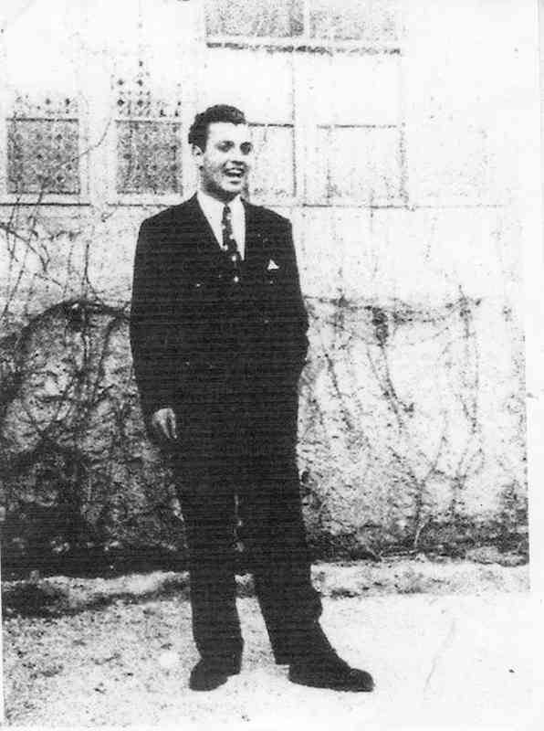 סיפורו של קלוד מזרחי