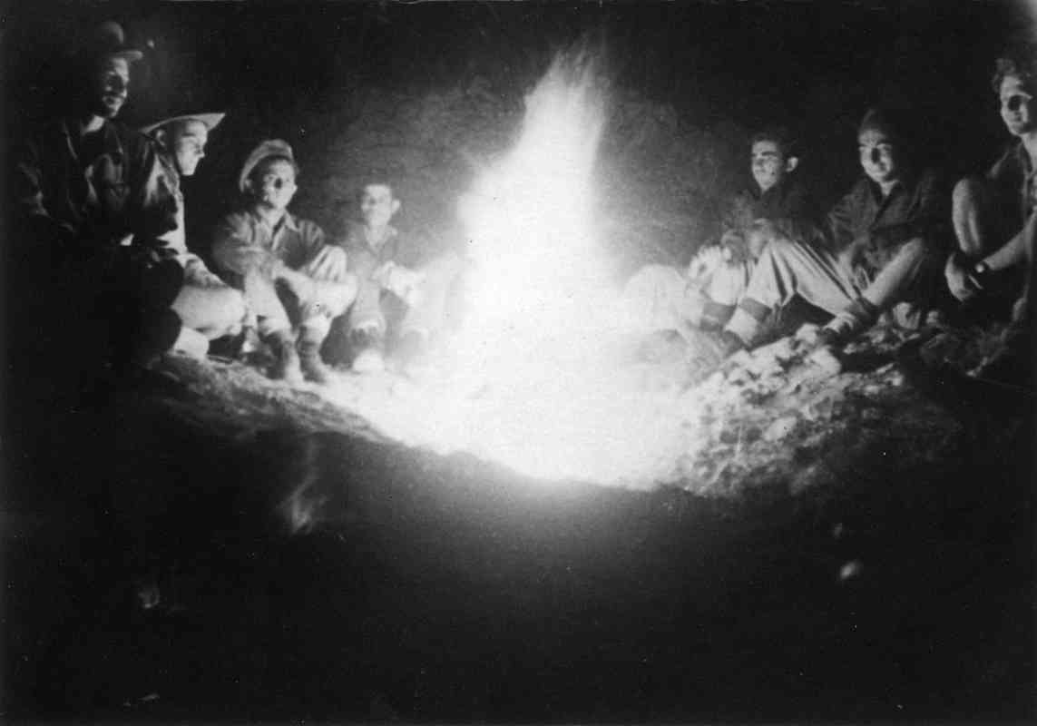 מחלקת רמת יוחנן, 1945