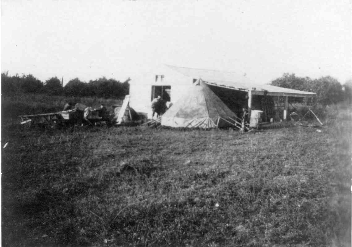 מחלקת רמת יוחנן, 1945