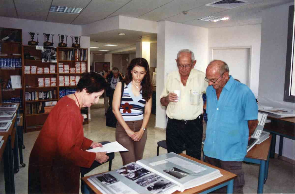 מסיבת ההשקה של אלבום פלוגה א