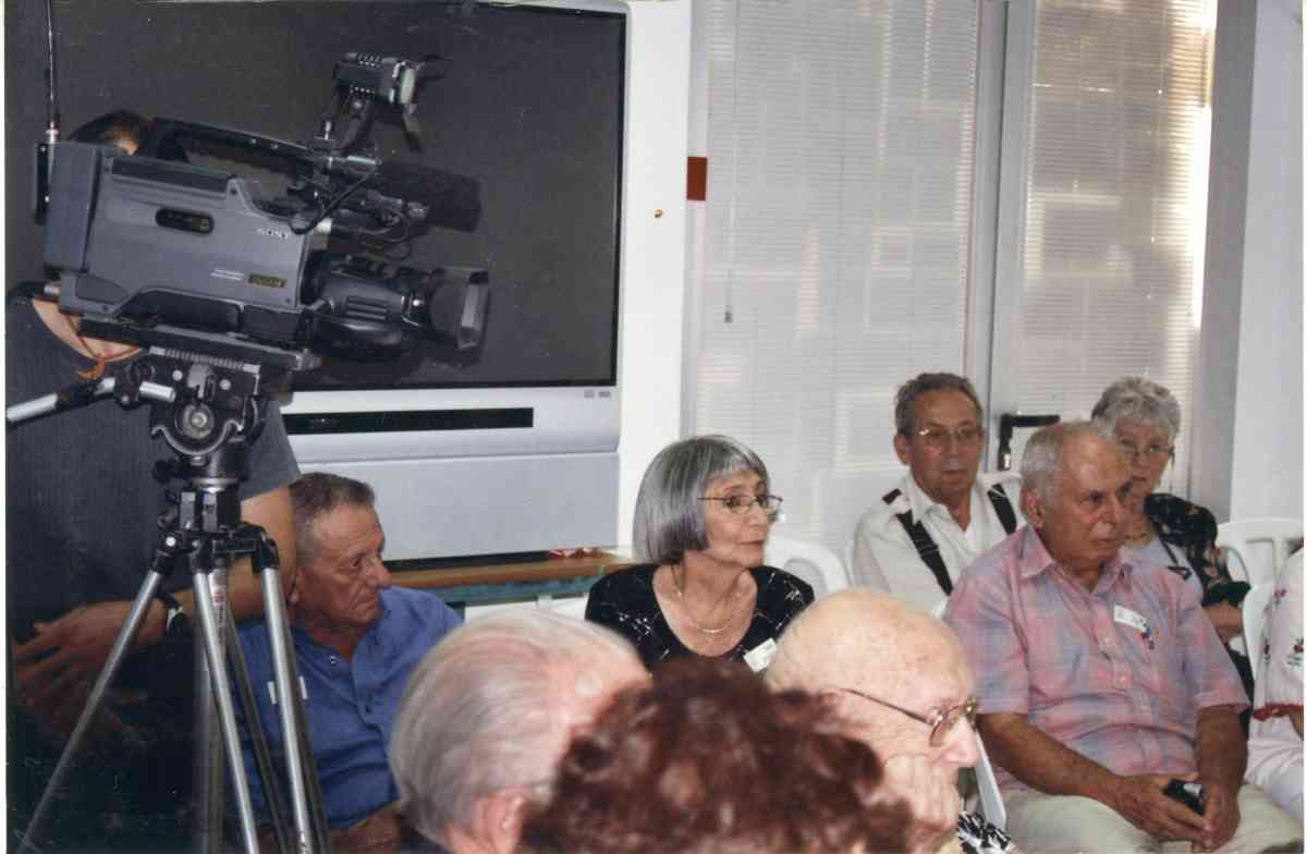 מסיבת ההשקה של אלבום פלוגה א