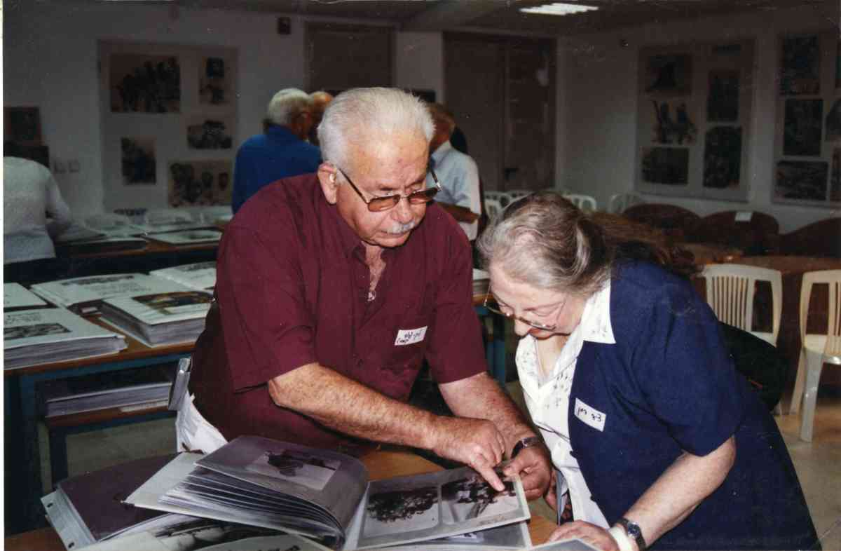 מסיבת ההשקה של אלבום פלוגה א