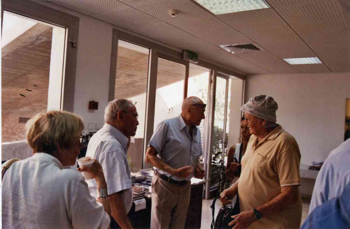 מסיבת ההשקה של אלבום פלוגה א