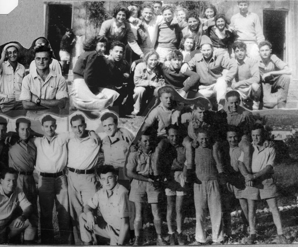 ראשוני הפלוגה