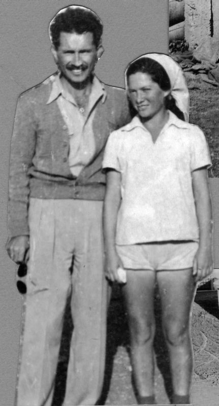 גרעין צבר בבית זרע