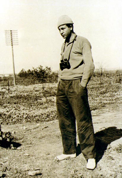 שמעון מ"כ הארבה, פל' ב', גבעת ברנר, 1946 תמונה