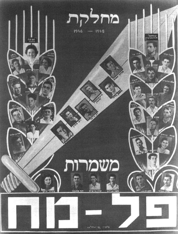 מחלקת משמרות (1946-1948) תמונה
