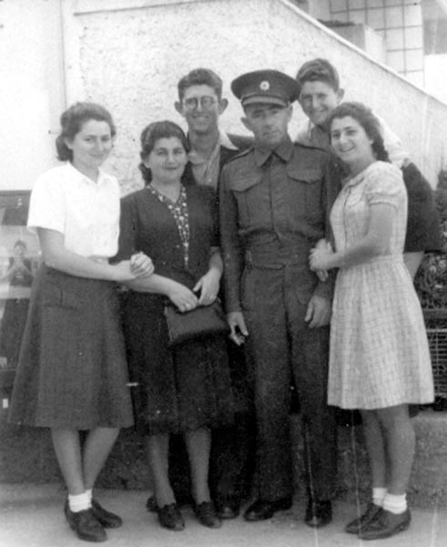 המשפחה תמונה