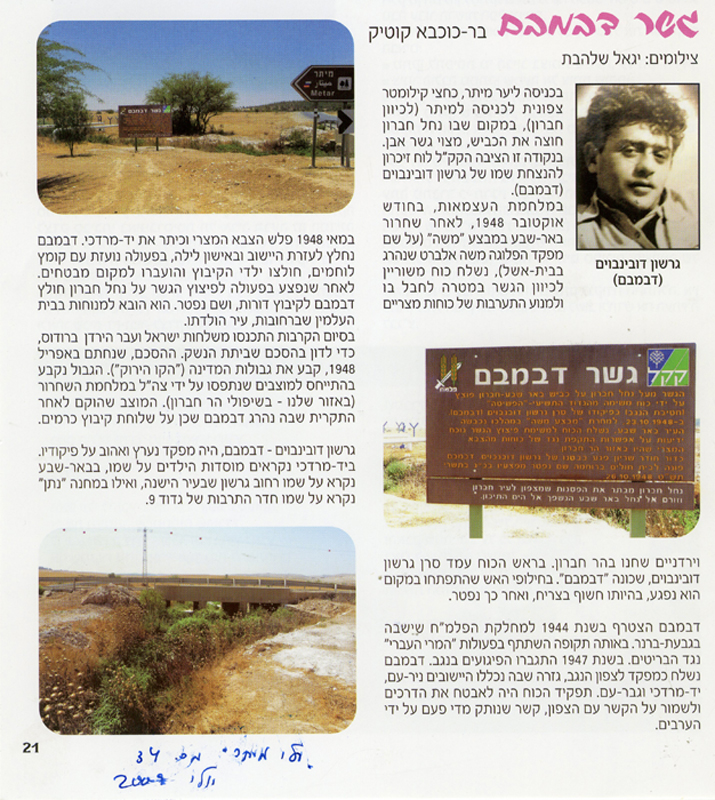 גשר דבמבם תמונה