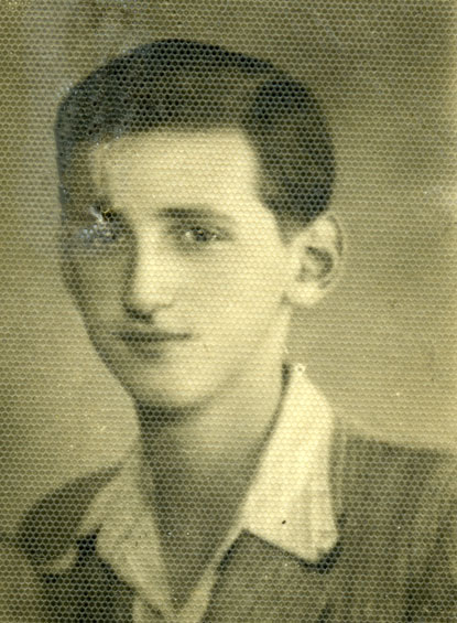 אמנון בגיל הנעורים תמונה