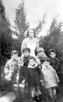 בגן הילדים באיילת השחר תמונה