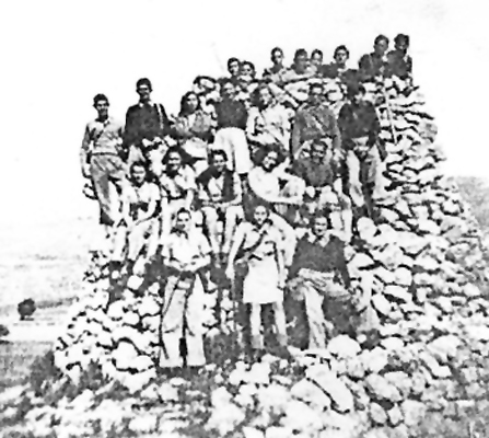 הירושלמים בטיול תמונה