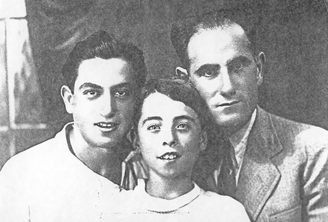 האב צבי ויוסף תמונה