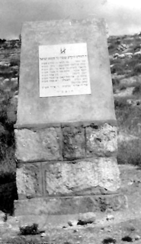 יד לחללים תמונה