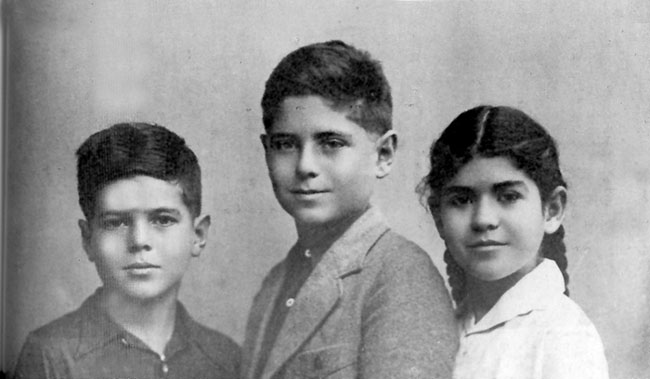 יהודית, אריה ויעקב, פ"ת 1937 תמונה